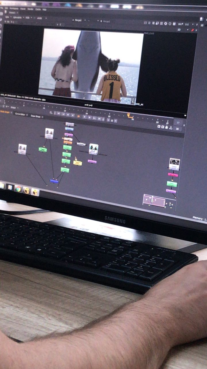 Post Production 1 Post Production 1