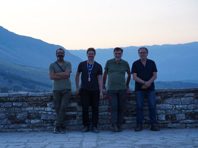 Albania - FILM PERMITS & PERMISSIONS