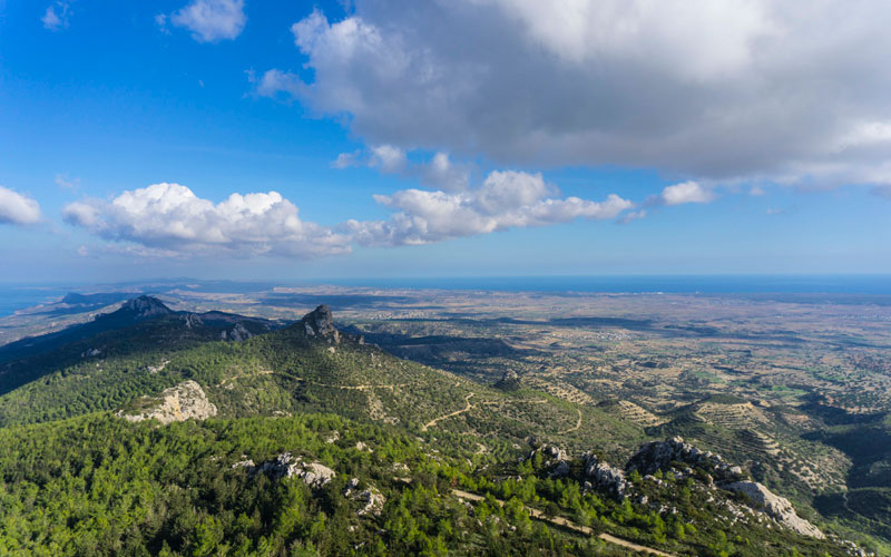 Karpass-Peninsula-As-Seen-From-Kantara-Castle