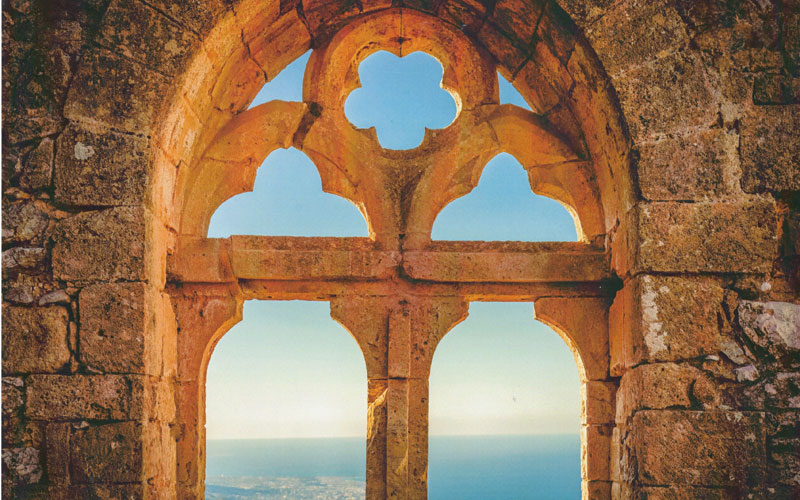 St-Hilarion-Castle