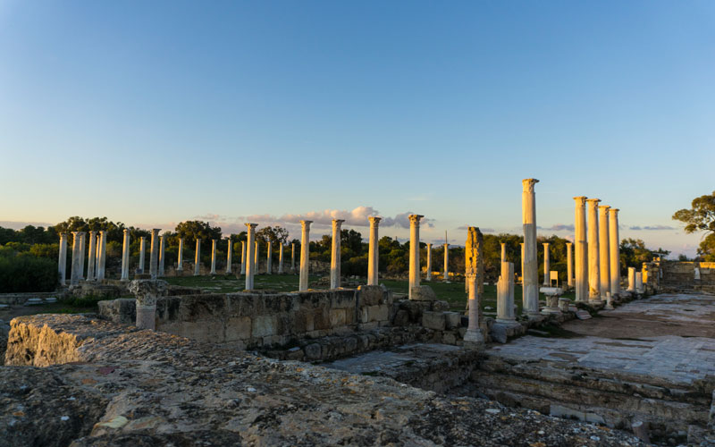 Filming in Northern Cyprus: Why This Partially Recognized Republic is the Perfect Location For Your Next Movie