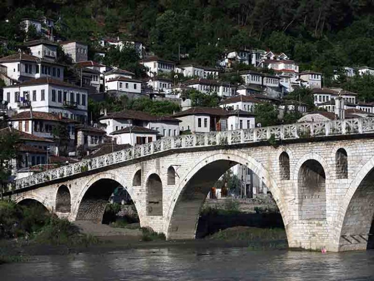 Berat, Albania