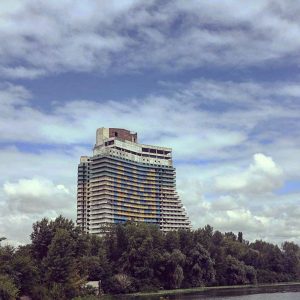 Abandoned Hotel - Dnepropetrovsk, Ukraine