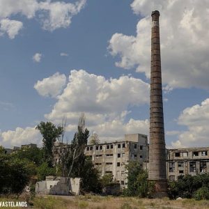 Odessa - Ukraine Abandoned