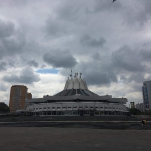 State Circus - Dnepropetrovsk, Ukraine.