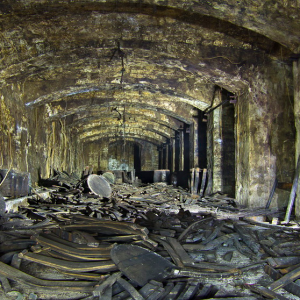 Ukraine Catacombs