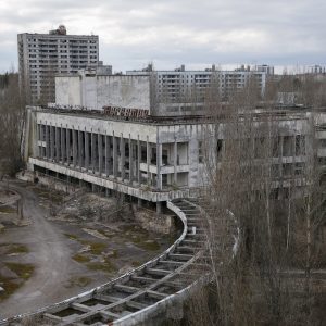 Ukraine Chernobyl