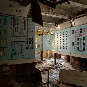 Ukraine - Chernobyl