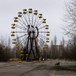 Ukraine Chernobyl