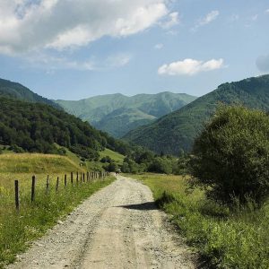 Ukraine Mountains