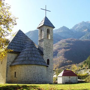 Albania - Alps Church