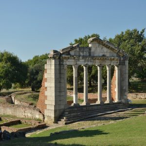 Albania - Apollonia