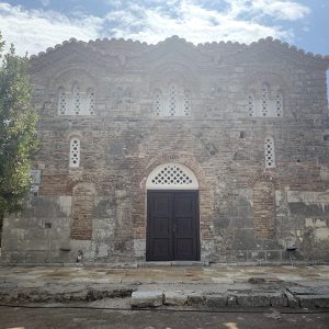 Albania - Byzantine Church