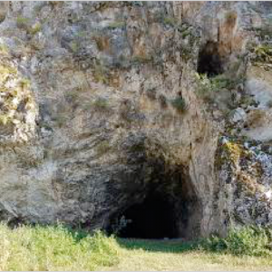 Albania - Cave 1