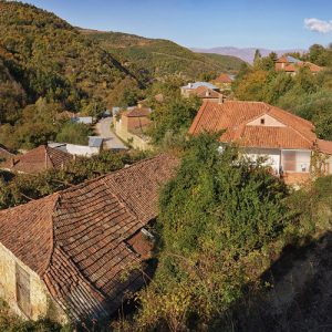 Albania - Dardhas Village