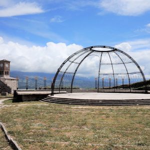 Albania - Gjirokaster Fortress 1