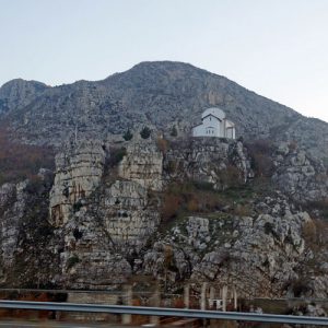 Albania - Rubik Church