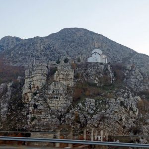 Albania - Rubik Church