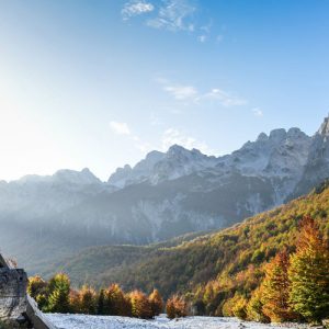 Albania - Valbona Valley