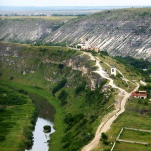 Moldova Orhei Vechi