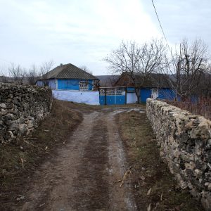 Moldova countryside