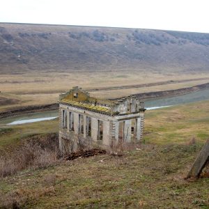 Moldova ruins