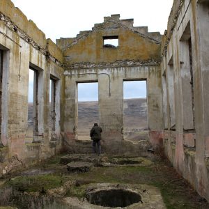 Moldova ruins