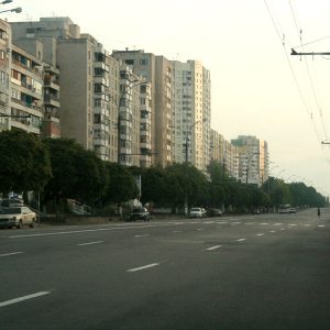 Moldova urban