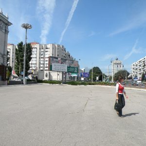 Moldova urban