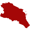 North Caucasus Map