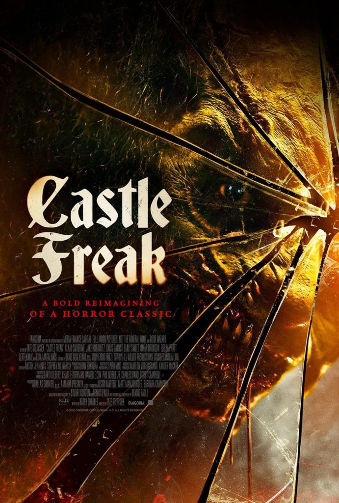 castle freak