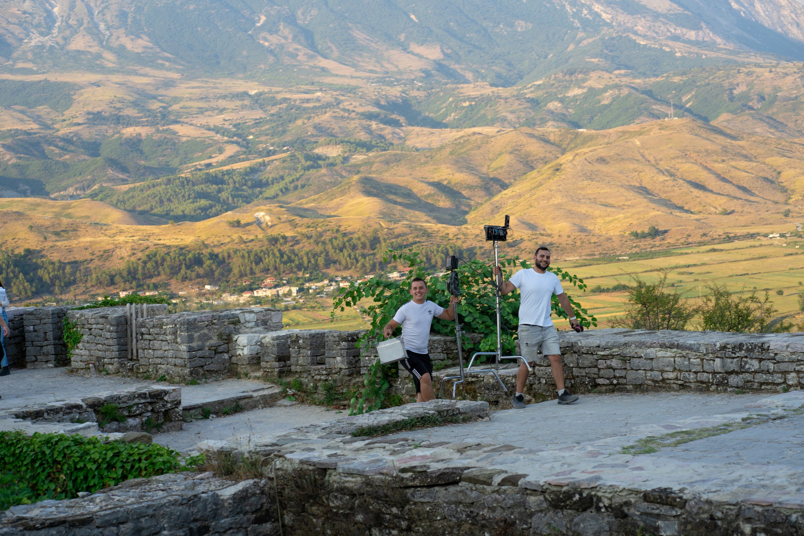 How Fangoria’s Castle Freak Became the First Horror Film Shot in Albania